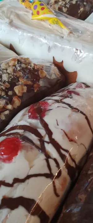 Budin Relleno