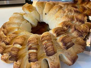 Cremona De Hojaldre Grande