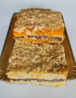 Pastel De Calabaza