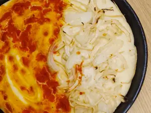 Prepizza Mixta