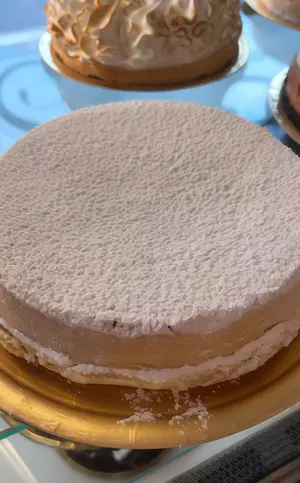 Tarta De Ricota
