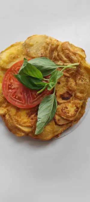 Tortilla De Papas