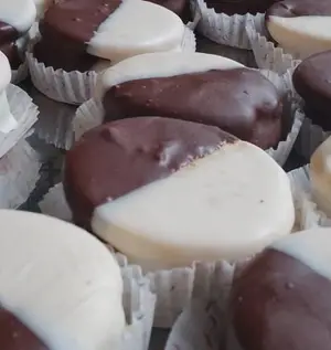 Alfajor combinado