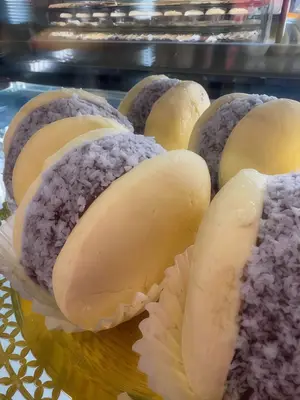 Alfajor de maicena