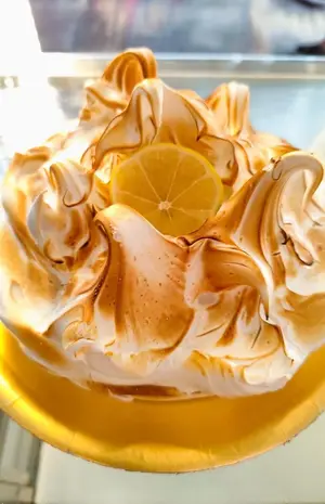 Lemon Pie