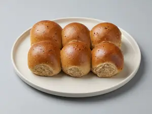 Pan Sin Sal (Salvado)