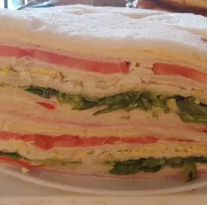 Sandwich Chacarero