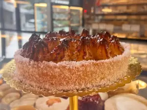 Tarta De Coco