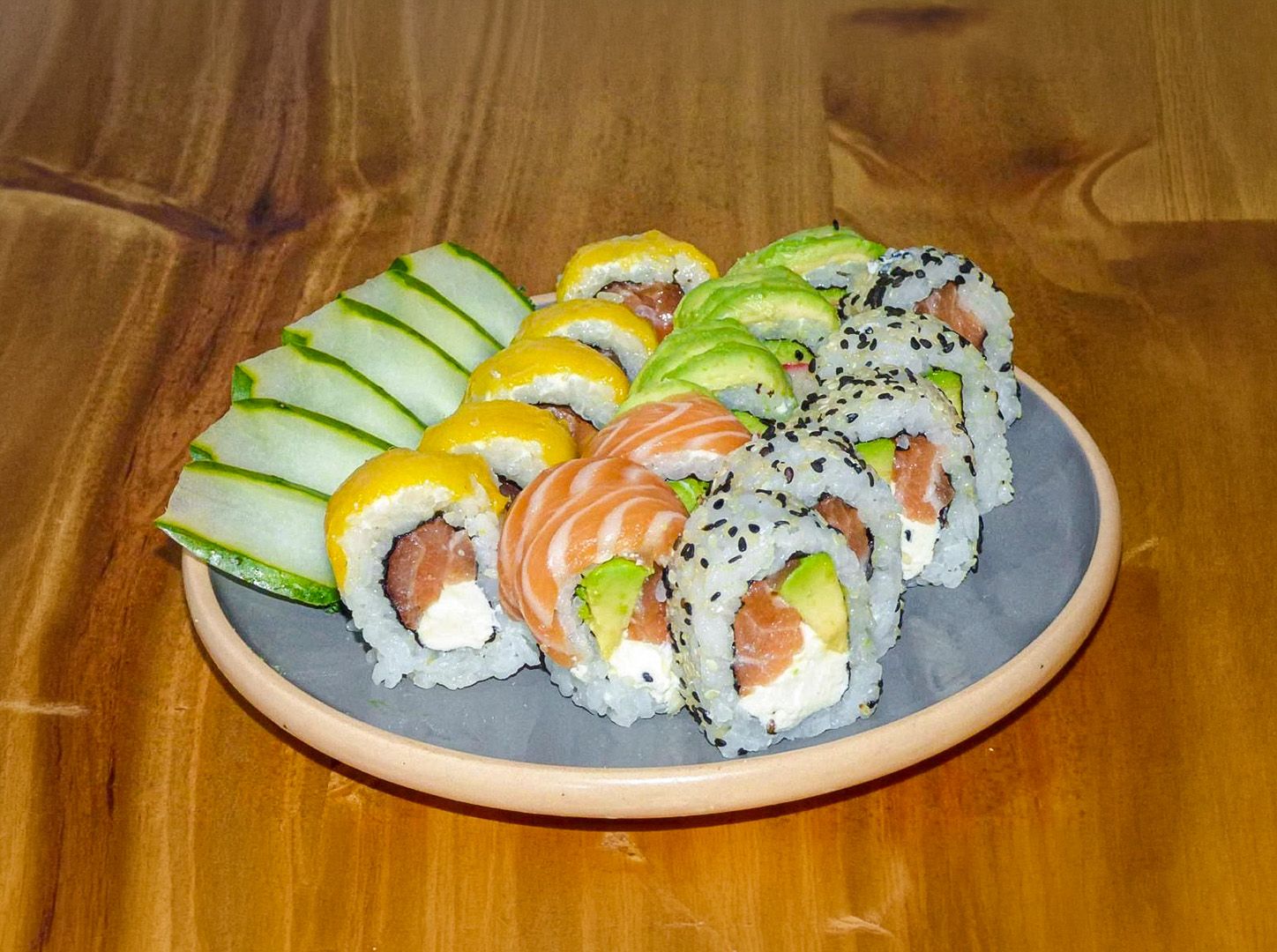 Akira Sushi Caballito