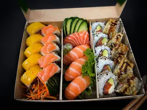 25 ful salmón