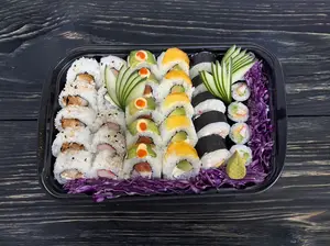 30 piezas kioto