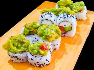 Azteca roll