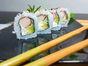 California roll 10 piezas