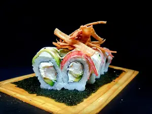 Fancy roll