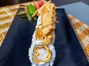 Fugi roll 10 piezas