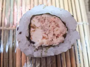 Boston roll (8 unidades)