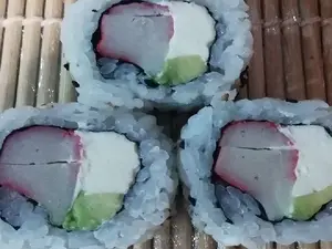 California roll (8 unidades)