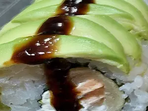 Cater Roll (8 Unidades)