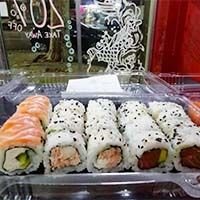 Akuma Sushi To Go
