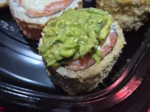 Hot mexican roll (8 unidades)