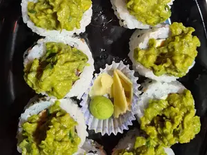 Mexican roll (8 unidades)