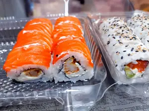 Patagonia roll (8 unidades)