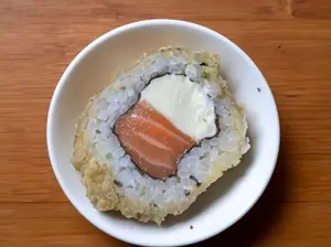 Phila fried roll (8 unidades)