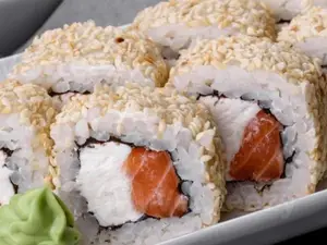 Philadelphia roll (8 unidades)