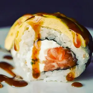 Tamago roll (8 unidades)