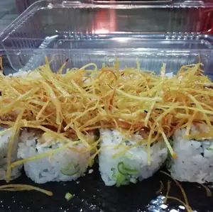 Toriyam roll (8 unidades)