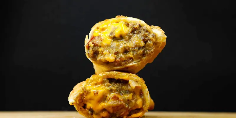 Al Disco Empanadas Fritas Jonte