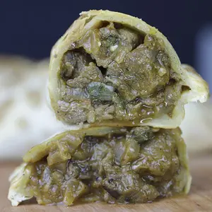 Empanada de Bondiola a la Cerveza Negra al Horno