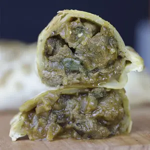 Empanada de Bondiola a la Cerveza Negra Frita