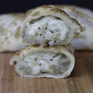 Empanada de Cebolla y Queso al Horno