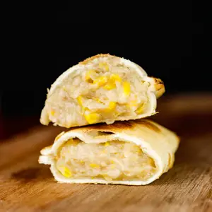 Empanada de Humita Frita