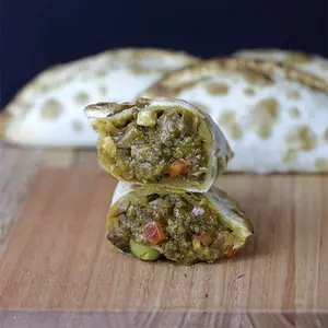 Empanada de Carne Suave al Horno
