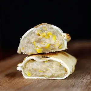 Empanada de Humita al Horno
