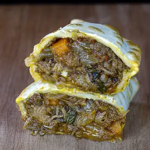 Empanada de Osobuco al Malbec al Horno