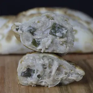 Empanada de Pollo al Verdeo al Horno