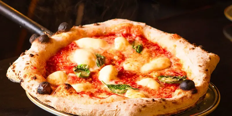 Al Forno Pizza Napoletana