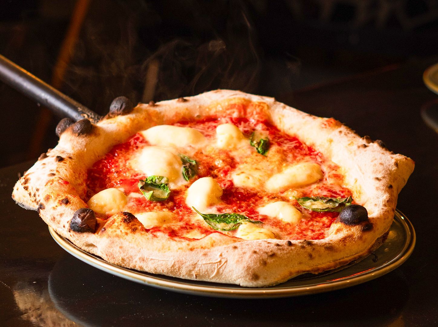 Al Forno Pizza Napoletana
