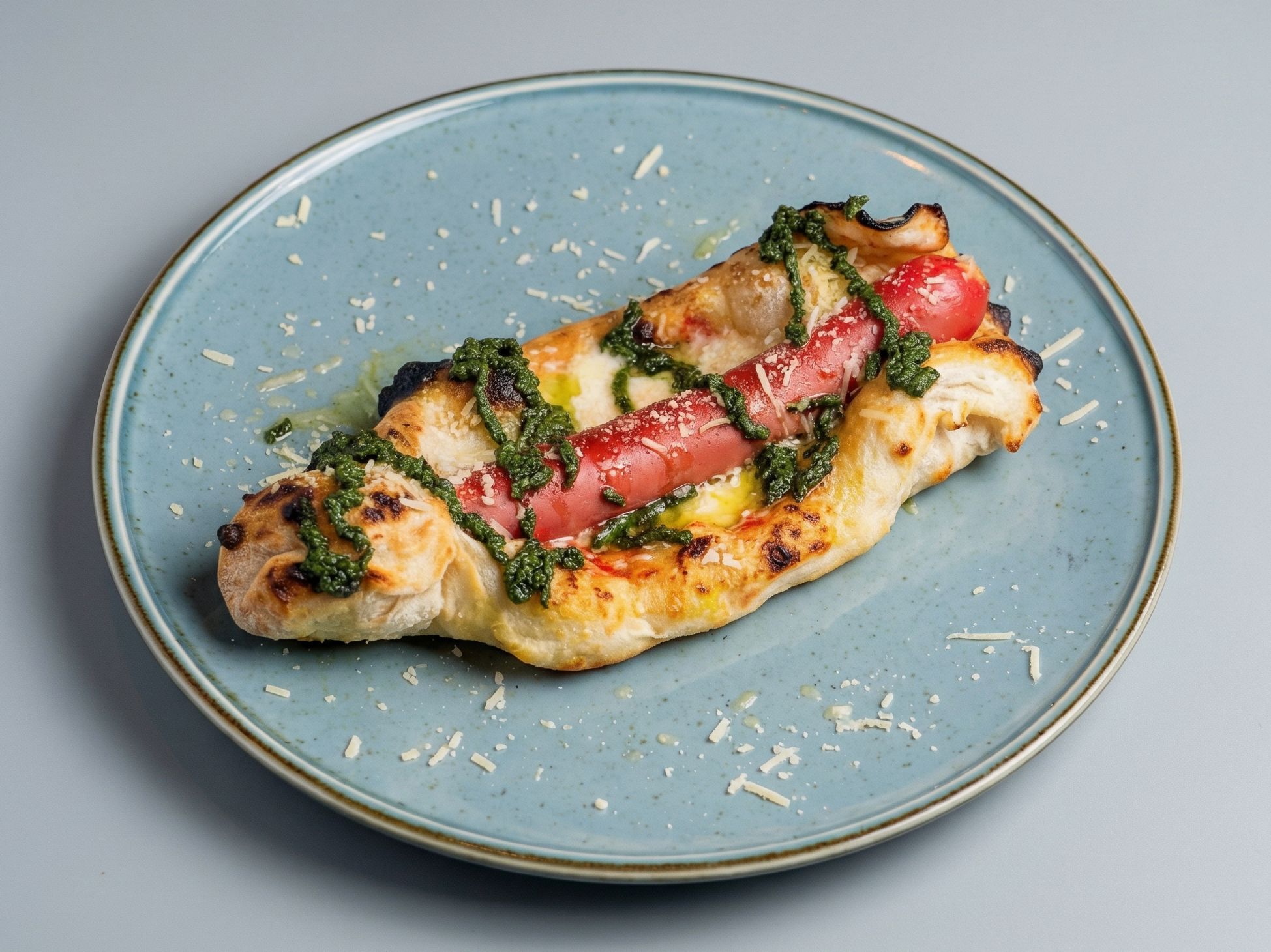 Salsicce Al Forno