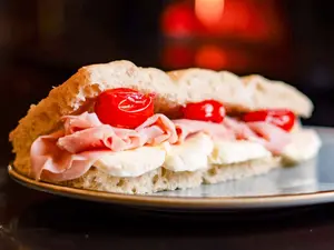 Schiacciata clasica