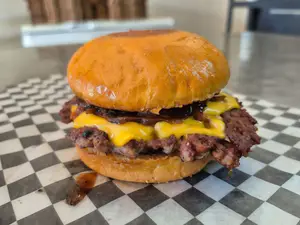 Cheese Burger