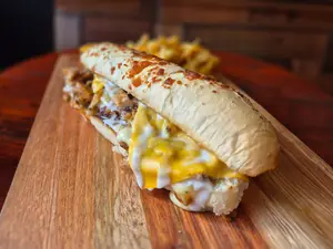 Philly Cheesesteak Pollo