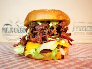 Smoked meat