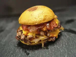 Sweet Onion Bacon