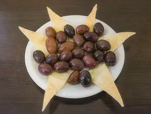 Aceitunas negras