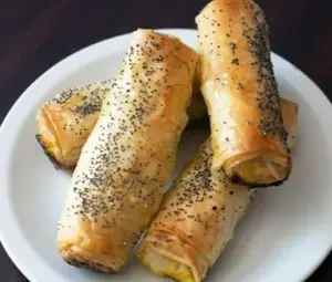 Arollado de pollo