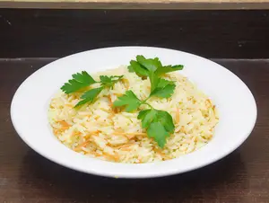 Arroz a la manteca